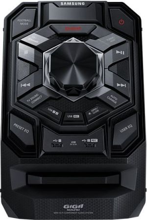 Wieża Samsung MX-J630/EN 2