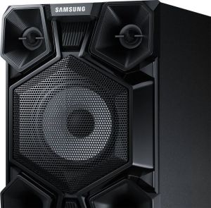 Wieża Samsung MX-J630/EN 4