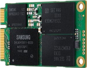 Dysk SSD Samsung 850 EVO 1TB mSATA SATA III (MZ-M5E1T0BW) 2