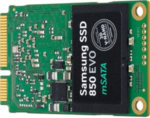 Dysk SSD Samsung 850 EVO 1TB mSATA SATA III (MZ-M5E1T0BW) 3