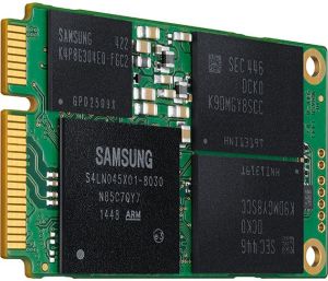 Dysk SSD Samsung 850 EVO 1TB mSATA SATA III (MZ-M5E1T0BW) 4