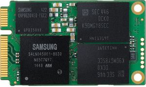 Dysk SSD Samsung 850 EVO 1TB mSATA SATA III (MZ-M5E1T0BW) 5