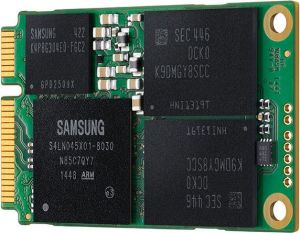 Dysk SSD Samsung 250 GB mSATA SATA III (MZ-M5E250BW) 1