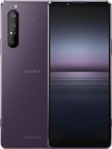Smartfon Sony Xperia 1 II 5G 8/256GB Dual SIM Fioletowy 1