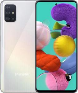 Smartfon Samsung A51 5G 6/128GB Dual SIM Biały  (00067867564560) 2
