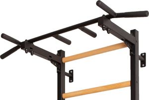 BenchK Drabinka gimnastyczna z drążkiem i poręczą do ćwiczeń (830580) 5