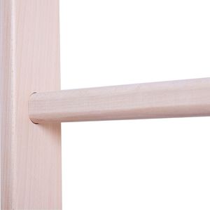 BenchK Drabinka gimnastyczna 220x67cm (830313) 4