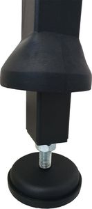 BenchK Drabinka gimnastyczna z metalowym drążkiem (830511) 10