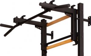 BenchK Drabinka sportowa z regulowanym drążkiem 2