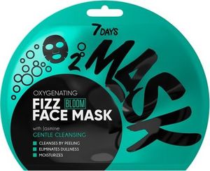Vilenta Maska Do Twarzy Gentle Cleansing Z Jaśminem 25G 1