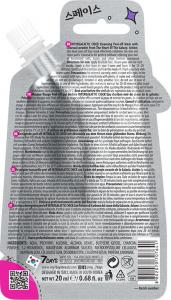 Vilenta Maska Intergalactic Chick w węglem drzewnym 2