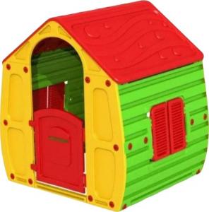 Enero Domek dla dzieci Toys Mag czerwony 1