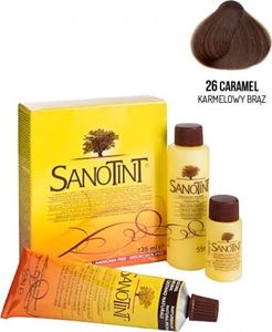 Sanotint Farba Do Włosów Caramel Karmel 26 Classic 1