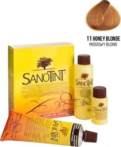 Sanotint Farba Do Włosów Honey Blonde Miodowy Blond 11 Classic 1