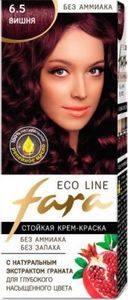 Biological Technology Co FARA Eco Line 6.5 długotrwała farba do włosów - WI 1