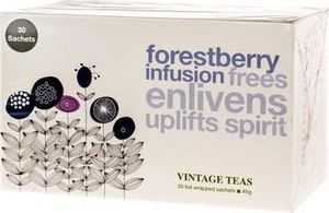 Vintage Teas Vintage Teas Forest Berry Infusion - 30 torebek 1