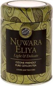 Vintage Teas Vintage Teas Nuwara Eliya Black Tea - puszka 50g 1