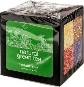 Vintage Teas Vintage Teas Pure Green Tea 100g 1