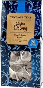 Vintage Teas Vintage Teas Ceylon Oolong - 20 torebek 1