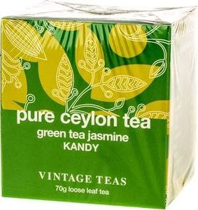 Vintage Teas Vintage Teas Pure Ceylon Tea - Green Tea Jasmine 7 1