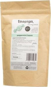 Teapigs teapigs Peppermint Leaves herbata sypana 100g 1