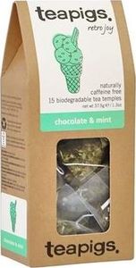 Teapigs teapigs Chocolate Mint 15 piramidek 1