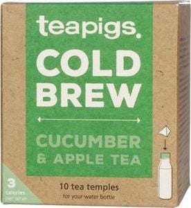 Teapigs teapigs Cucumber Apple - Cold Brew 10 piramidek 1
