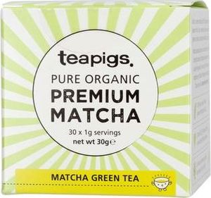 Teapigs teapigs Matcha - 30 gramów 1