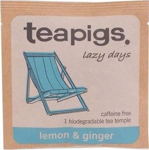 Teapigs teapigs Lemon Ginger - Koperta 1