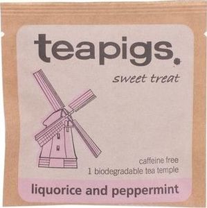 Teapigs teapigs Liquorice Peppermint - Koperta 1