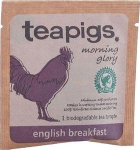 Teapigs teapigs English Breakfast - Koperta 1