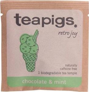 Teapigs Herbata Chocolate&Mint koperta 1
