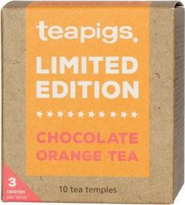 Teapigs teapigs - Chocolate Orange - 10 piramidek 1