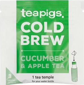 Teapigs teapigs Cucumber Apple Cold Brew - Koperta 1