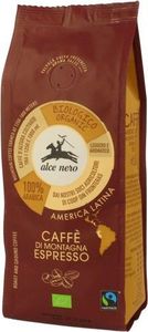 Alce Nero Kawa 100% Arabica Espresso Fair Trade Bio 250 g - Alce Nero 1