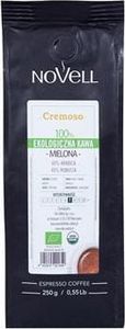 Cafes Novell Kawa mielona Cremoso BIO 250 g 1