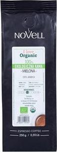Cafes Novell Kawa mielona I love Organic BIO 250 g 1
