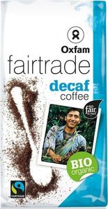 Oxfam Fair Trade Kawa Mielona Bezkofeinowa Arabica Peru Fair Trade Bio 250 g - Oxfam 1