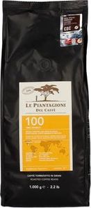 Kawa ziarnista Le Piantagioni del Caffe 100 1 kg 1