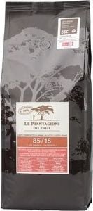 Kawa ziarnista Le Piantagioni del Caffe 85/15 1 kg 1