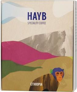 Kawa ziarnista HAYB Etiopia Refisa Nensebo 250g 1