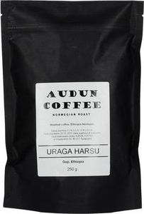 Kawa ziarnista Audun Coffee Audun Coffee - Ethiopia Guji Uraga Harsu 1