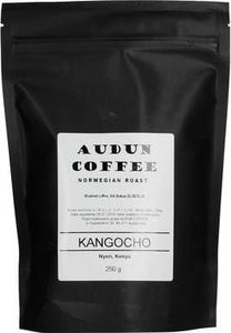 Kawa ziarnista Audun Coffee Kenya Kangocho aa 250g 1