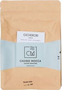 Kawa ziarnista Casino Mocca Casino Mocca - Kenya Gicherori 1
