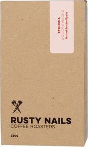 Kawa ziarnista Rusty Nails Ethiopia Wolichu Wachu 250g 1