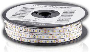 Taśma LED Whitenergy SMD5050 50m 60szt./m 14.4W/m 12V  (10070) 2