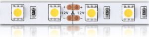 Taśma LED Whitenergy SMD5050 50m 60szt./m 14.4W/m 12V  (10070) 6