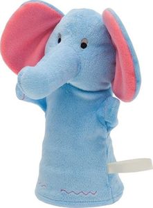 Upominkarnia Pacynka  Elephant Niebieski 1