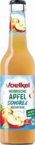 Voelkel Napój gazowany Apfel Schorle BIO 330 ml 1
