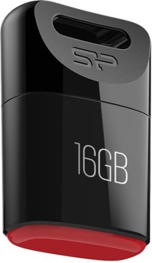 Pendrive Silicon Power Touch T06, 16 GB  (SP016GBUF2T06V1K) 1